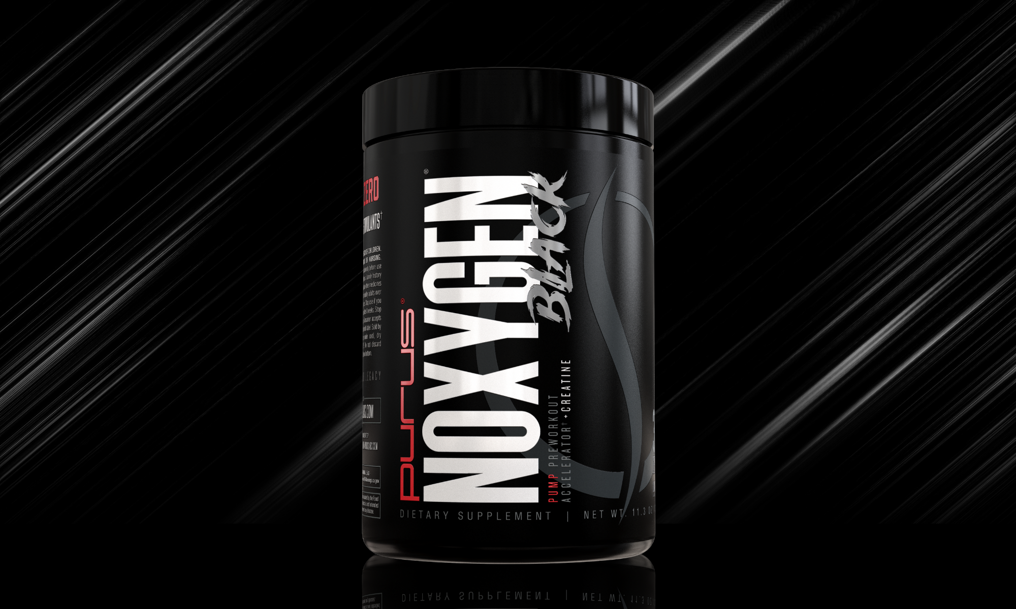 The Leg Day Vascularity & Performance Manifesto: Why You Need NOXygen BLACK