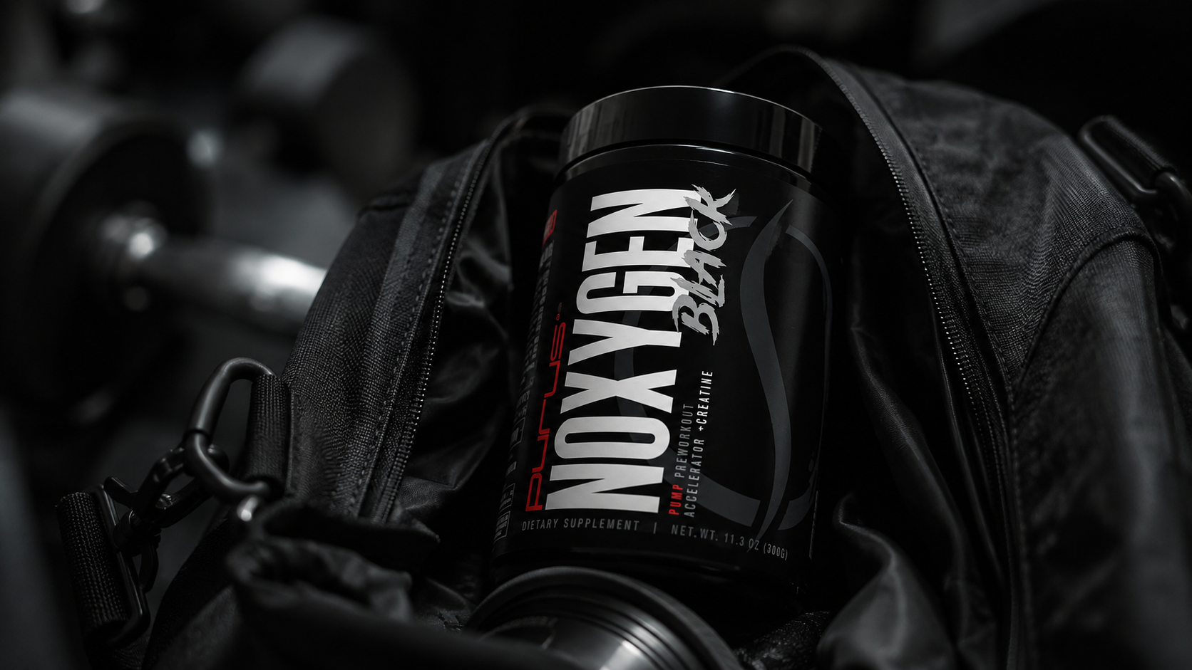 Ditching the Jitters: Why Purus Labs NOXygen Black is the Holy Grail of Stim-Free Pre-Workouts