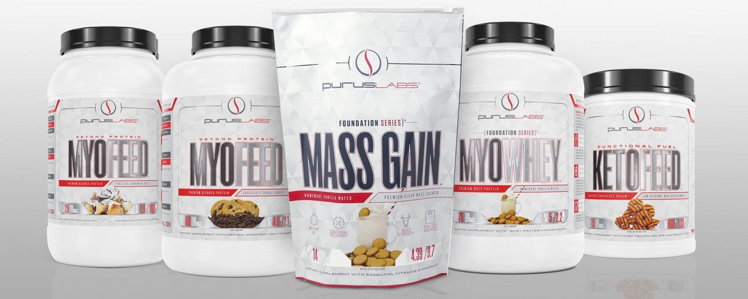 What's The Difference Between Our Proteins? | Purus Labs