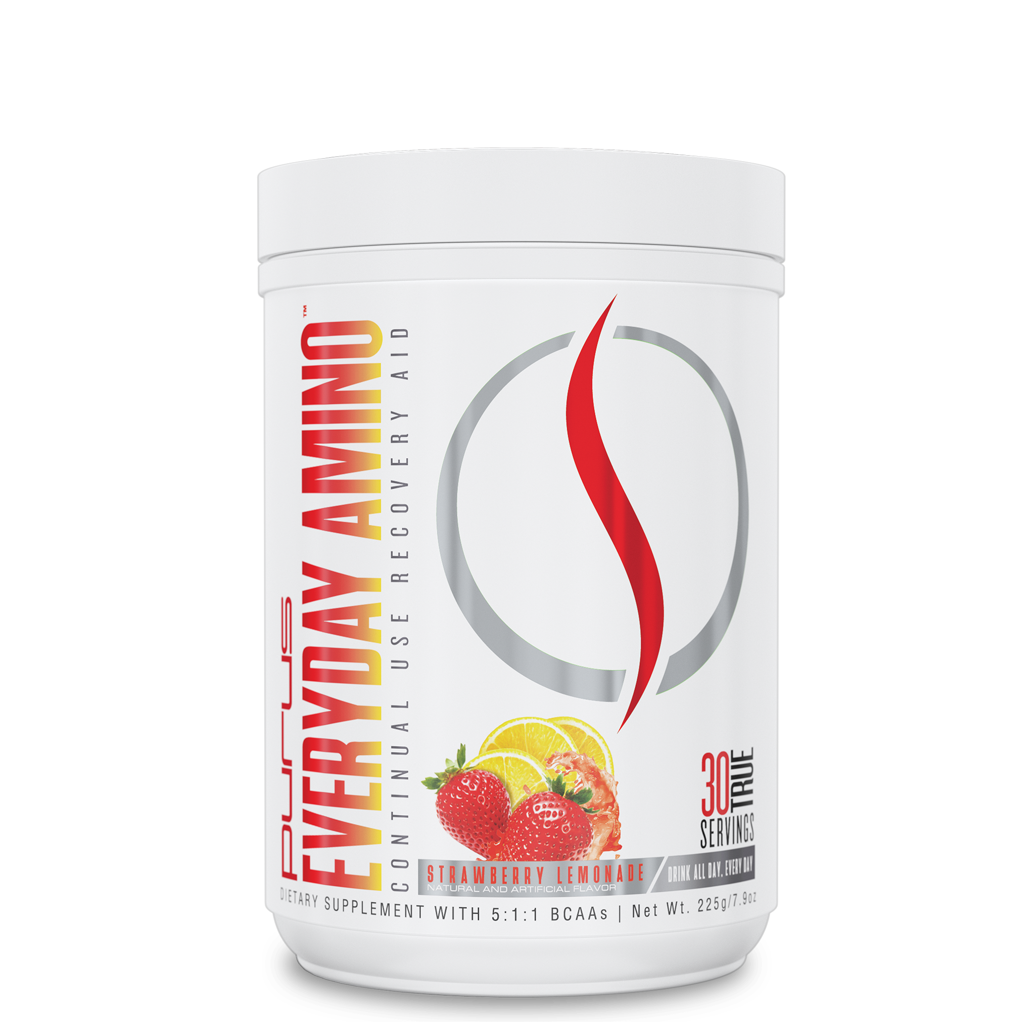 Free Everyday Amino Gift Purus Labs Strawberry Lemonade