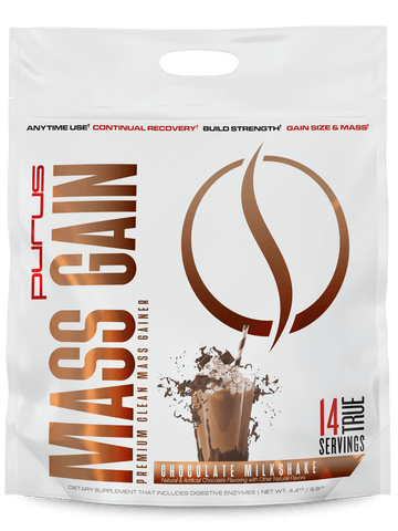 Mass Gain Supplement Purus Labs Chocolate Milkshake  