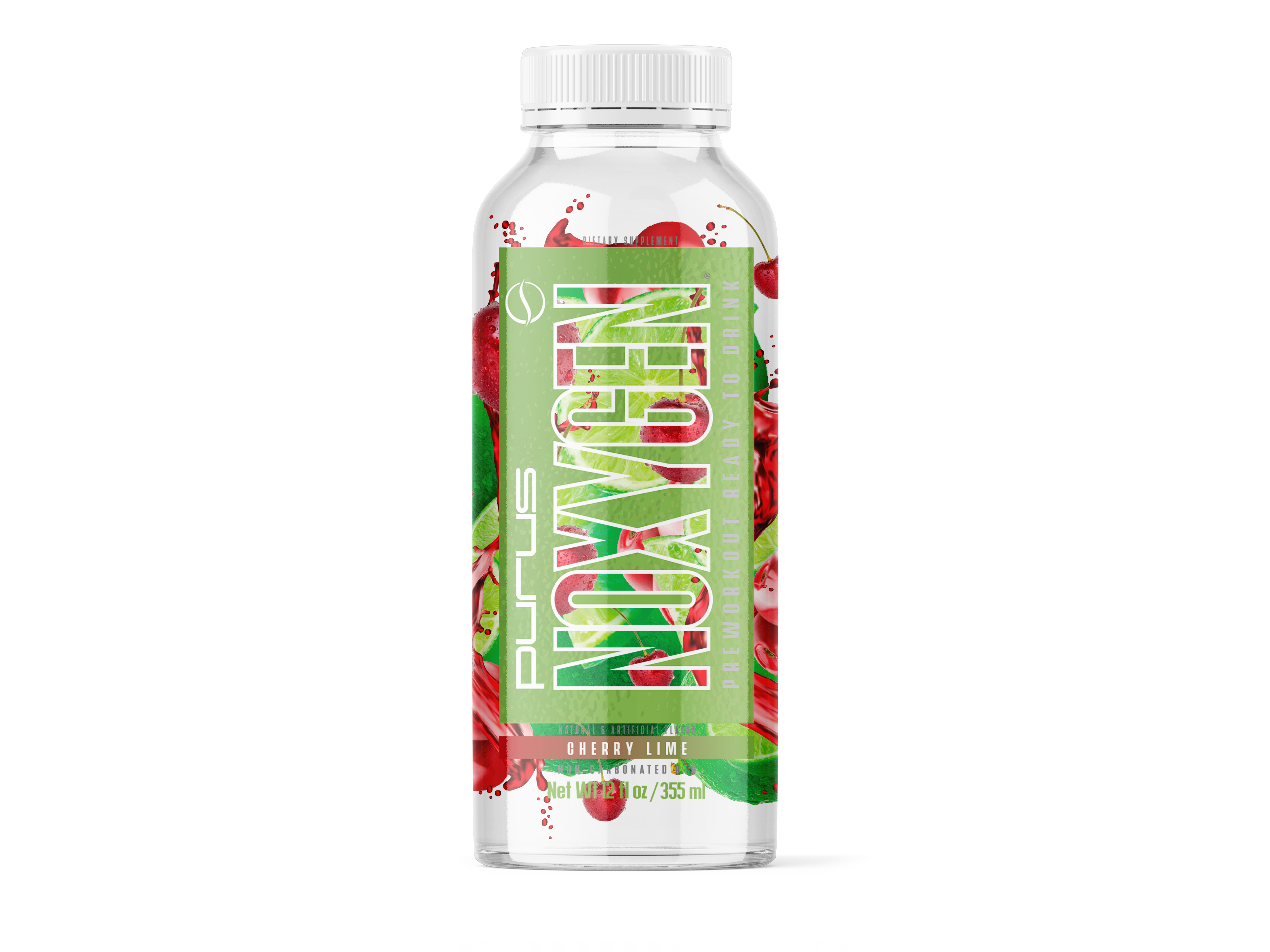 NOXygen RTD Individual  Purus Labs Cherry Lime