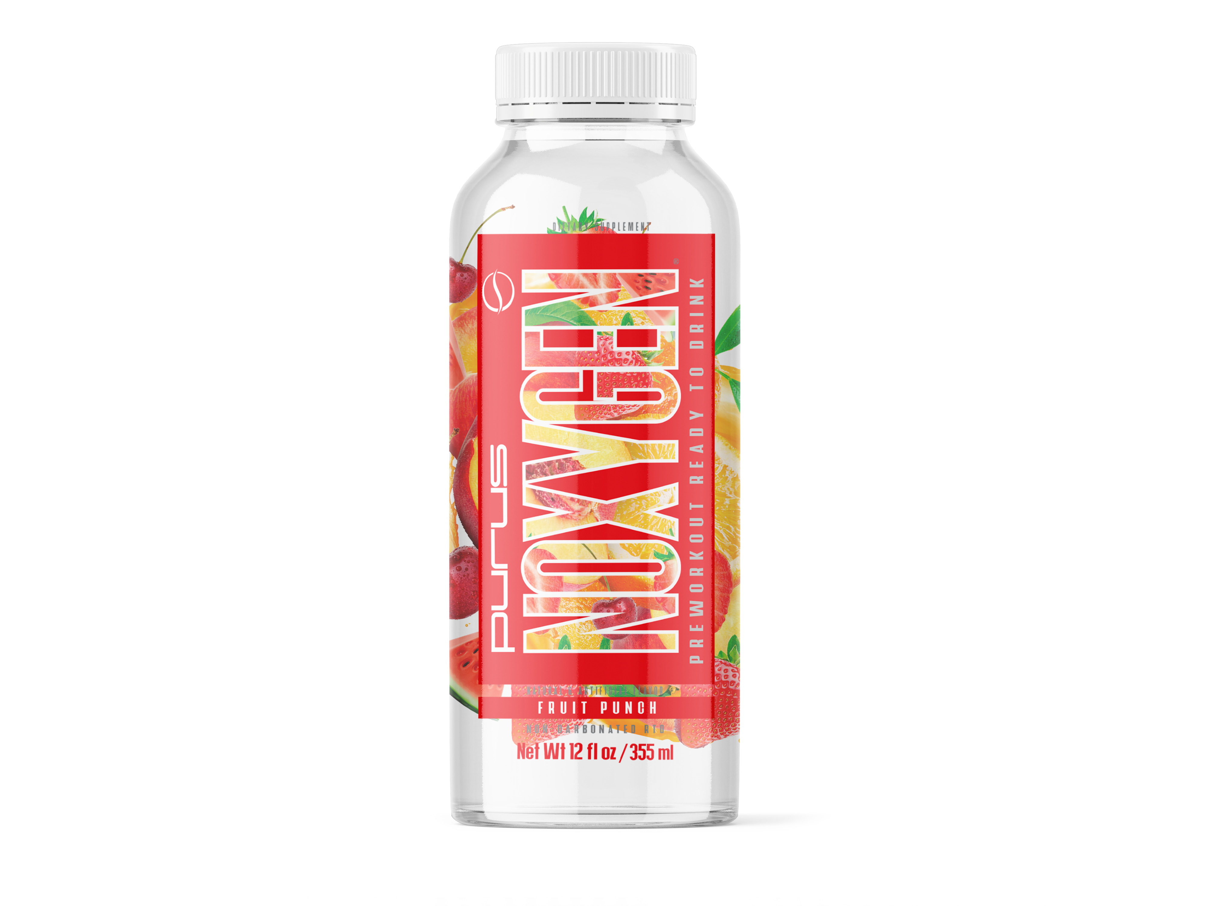 NOXygen RTD Individual  Purus Labs Fruit Punch