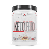 KetoFeed® Protein Supplement Purus Labs Creamy Butter Pecan  
