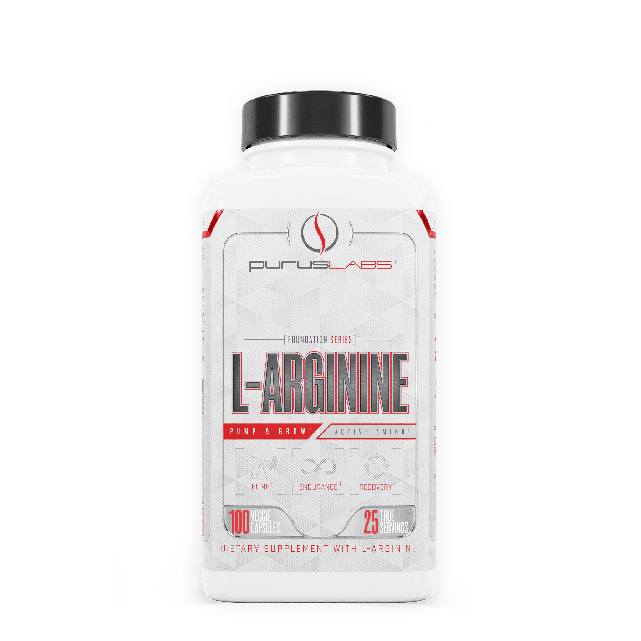 L-Arginine Supplement Purus Labs