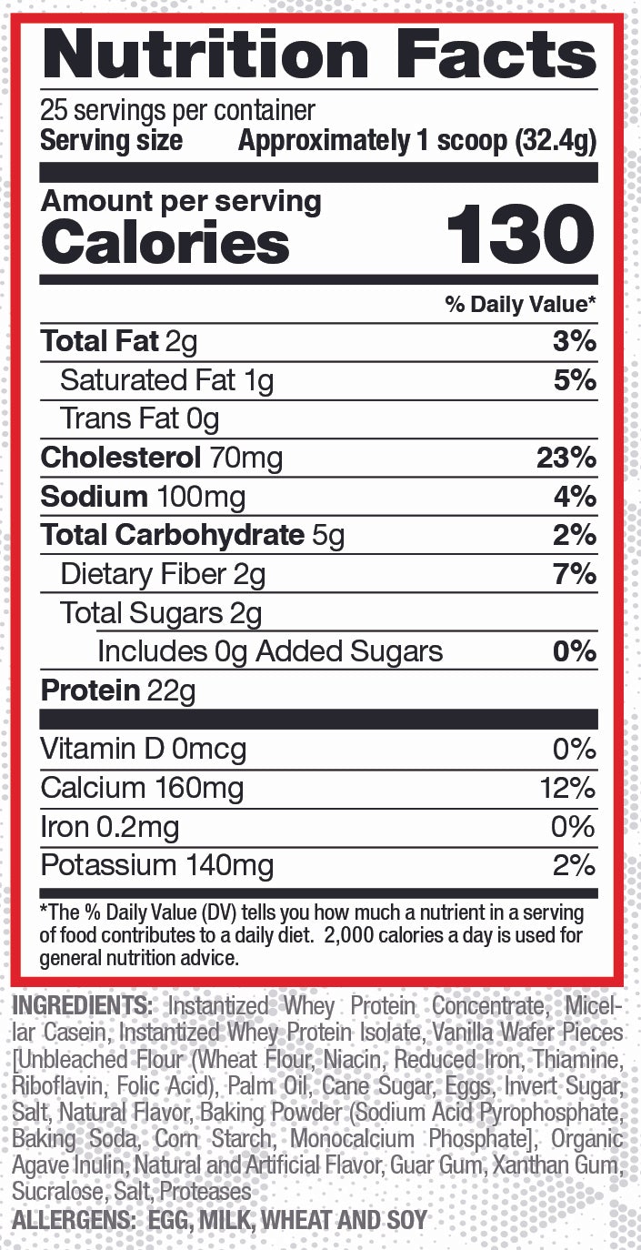 Myofeed Protein 2lb Supplement Purus Labs