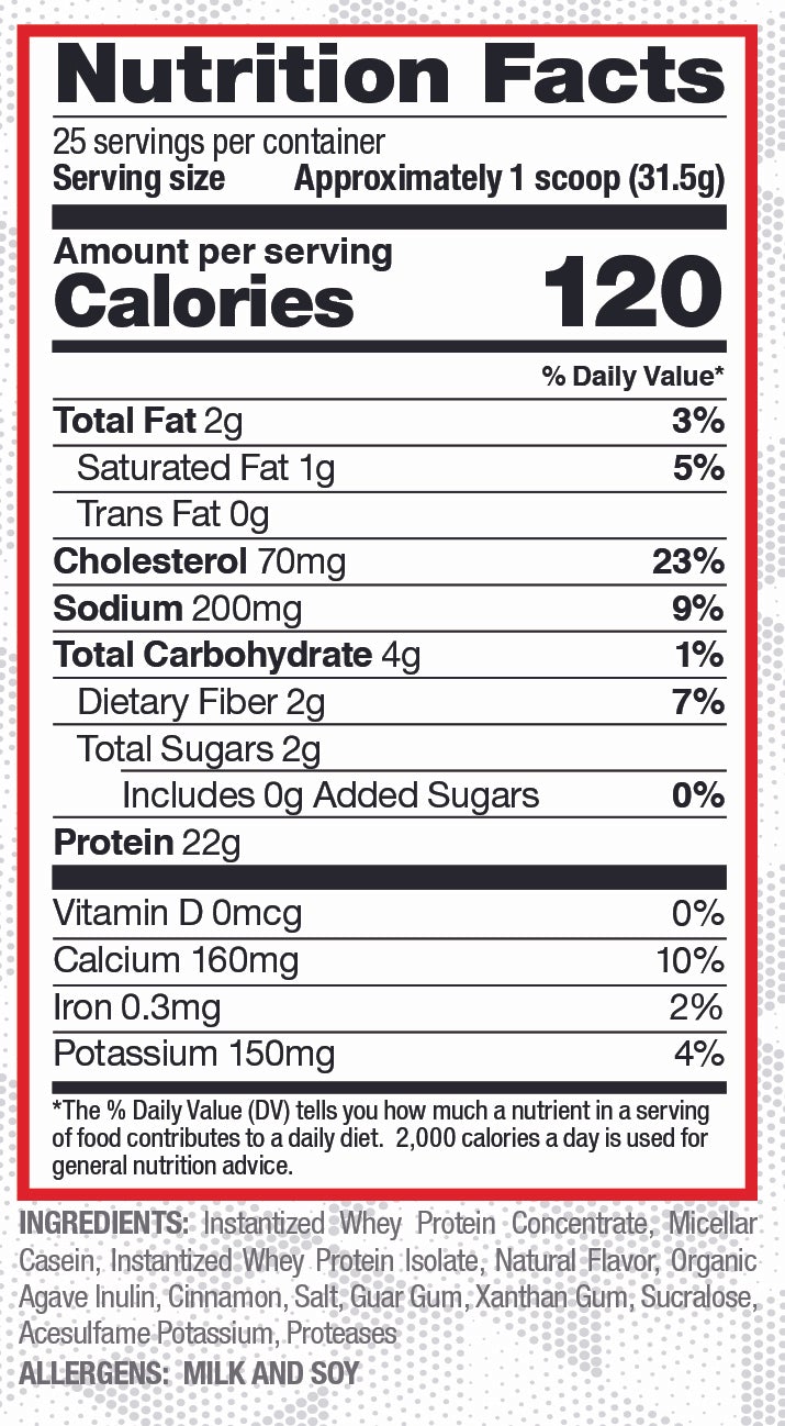 Myofeed Protein 2lb Supplement Purus Labs
