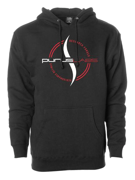 Performance Refined Hoodie Sweatshirt Purus Labs