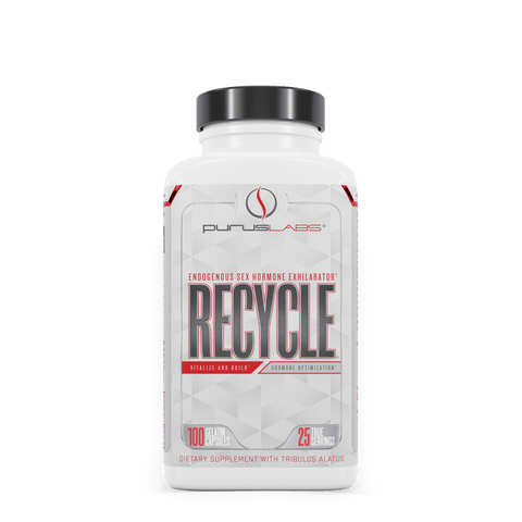Recycle Supplement Purus Labs   