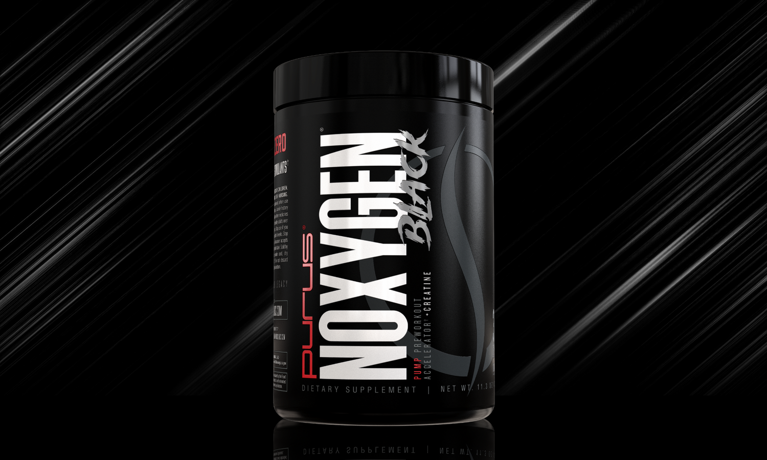The Leg Day Vascularity & Performance Manifesto: Why You Need NOXygen BLACK