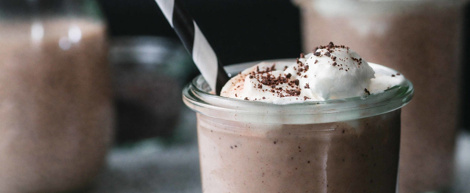 Chocolate Peanut Butter Shake | Purus Labs