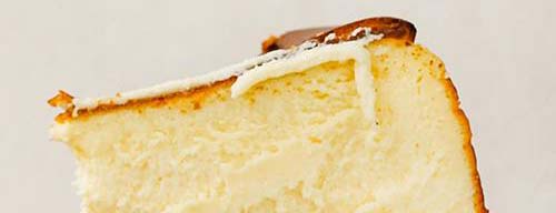 Recipe: Protein Cheesecake