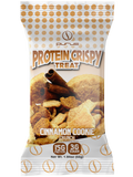 Individual Protein Crispy Treat  Purus Labs Cinnamon Cookie Crunch  