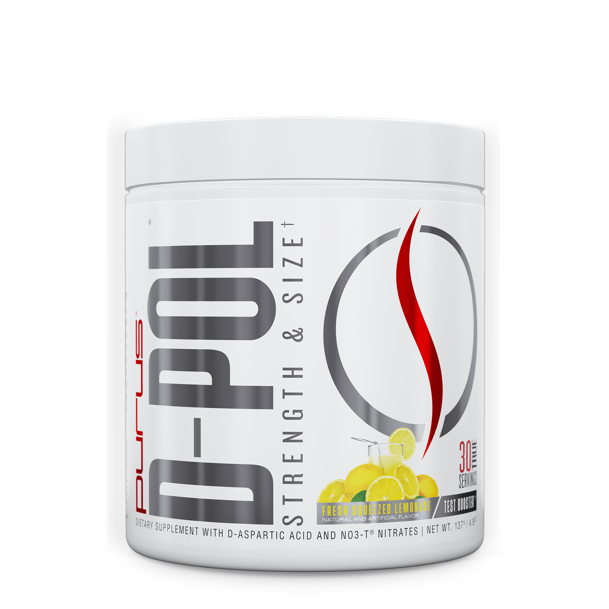 D-Pol Supplement Purus Labs Powder - Fresh Squeezed Lemonade