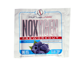 SAMPLES  Purus Labs NOXygen Pre Workout - Blue Raspberry  