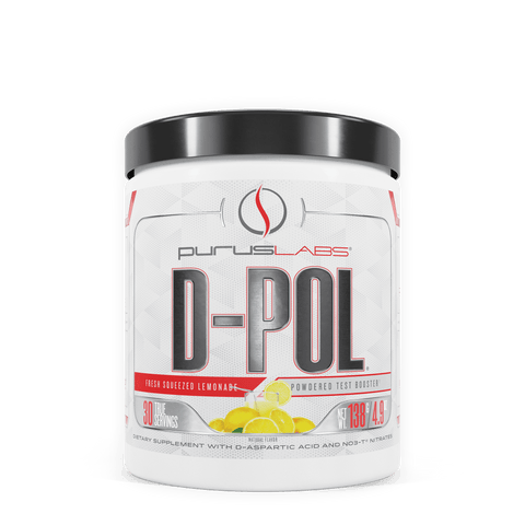 D-Pol Habitual Supplement Purus Labs Powder - Fresh Squeezed Lemonade  