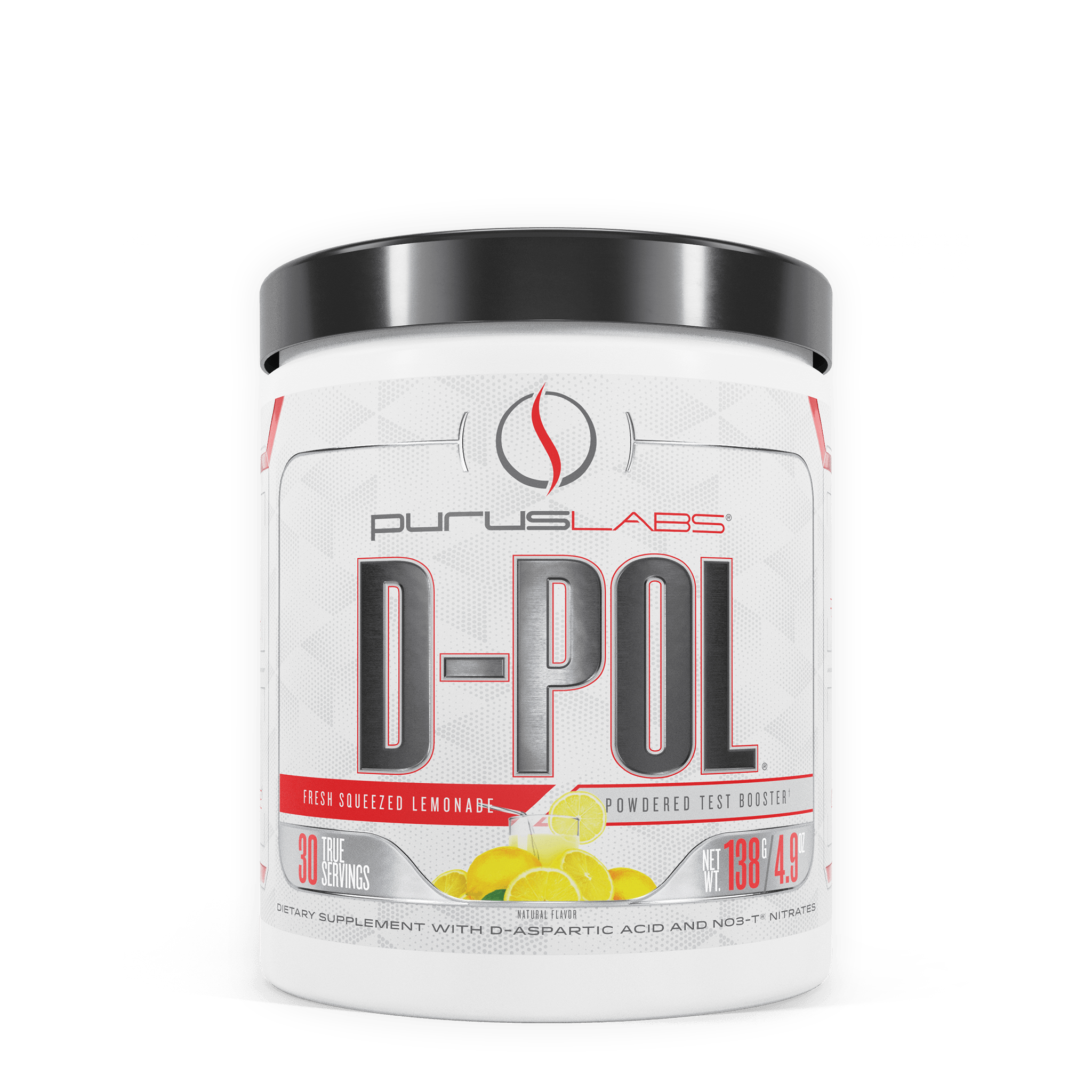 D-Pol Supplement Purus Labs Powder - Fresh Squeezed Lemonade  