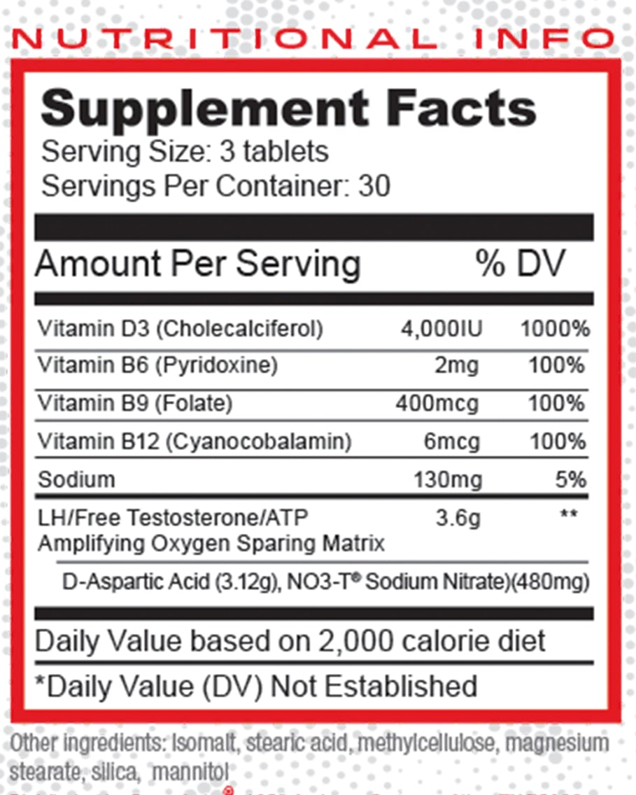 D-Pol Supplement Purus Labs   