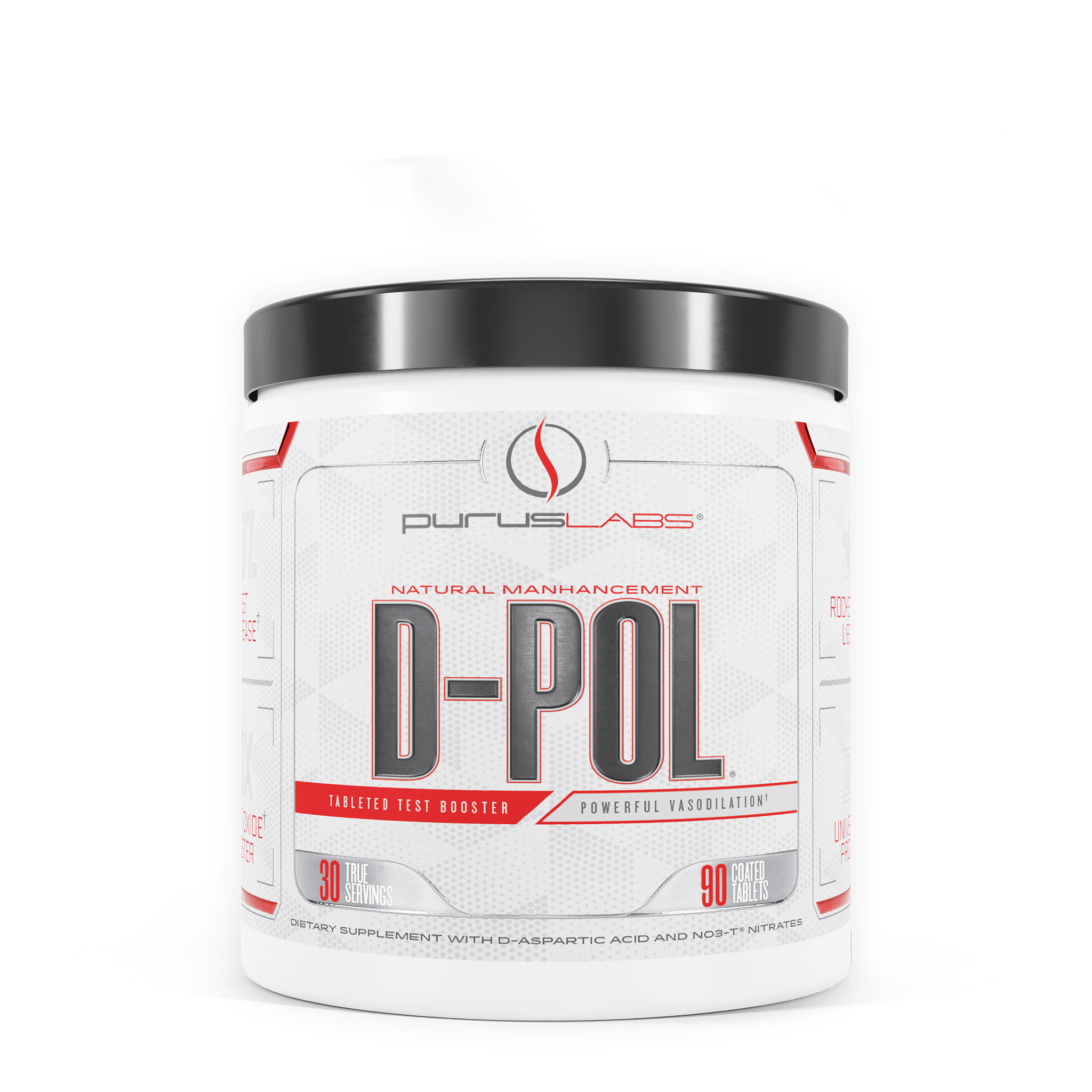 D-Pol Supplement Purus Labs Tablets  