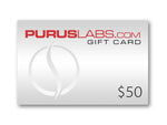Gift Card Gift Cards Purus Labs $50.00  