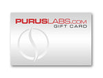 Gift Card Gift Cards Purus Labs   