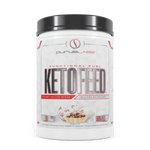 KetoFeed® Protein Supplement Purus Labs Creamy Butter Pecan  