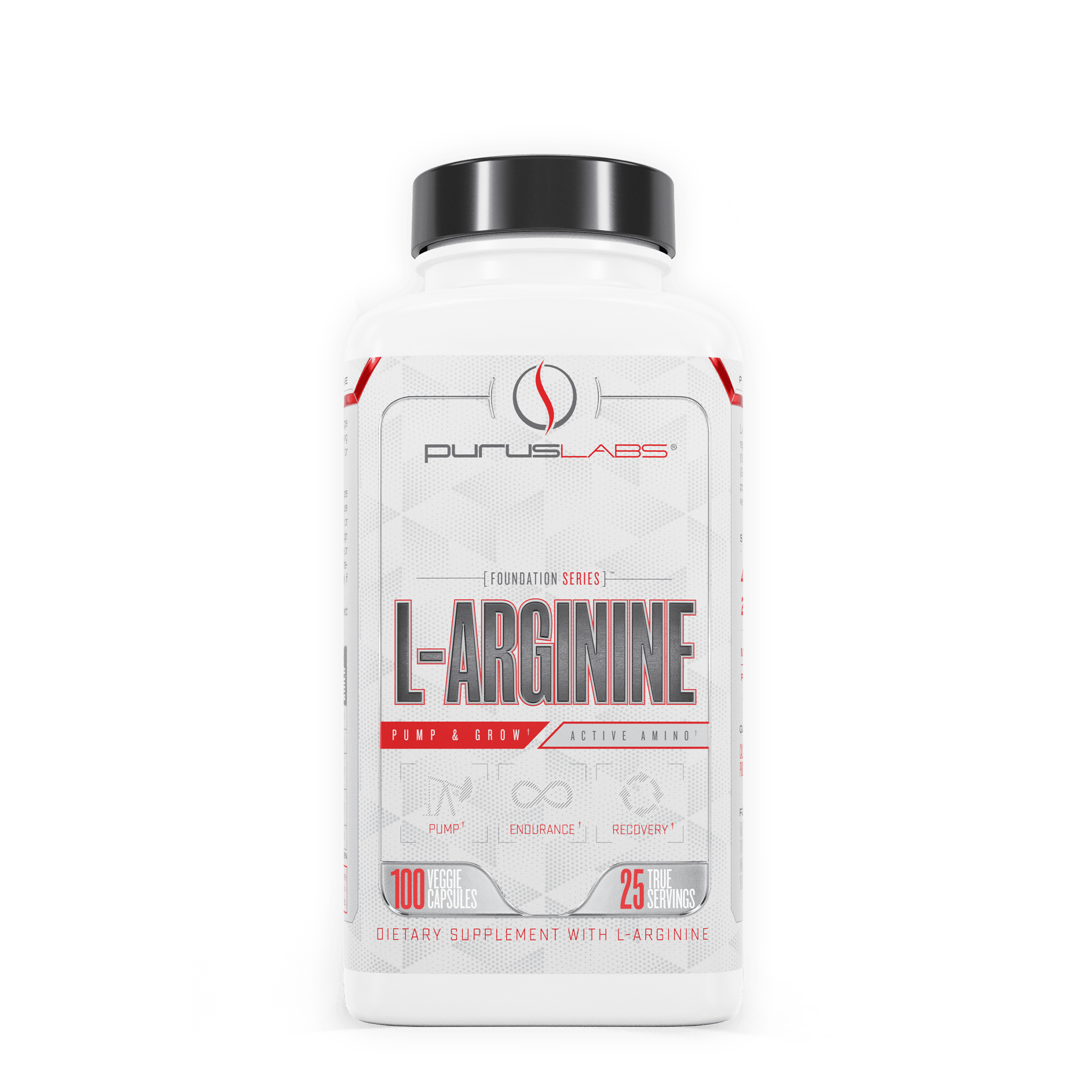 L-Arginine Supplement Purus Labs   