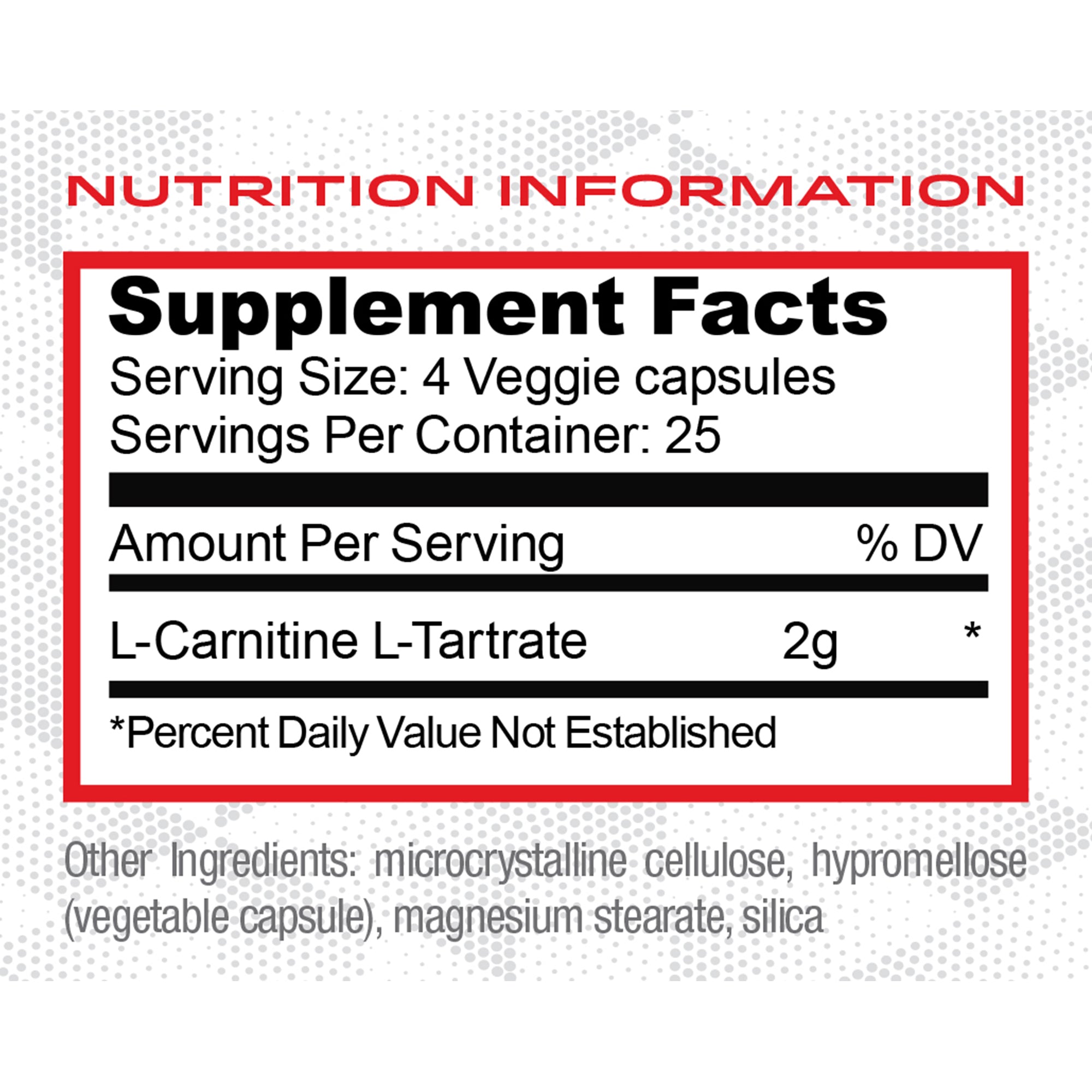 L-Carnitine Supplement Purus Labs   