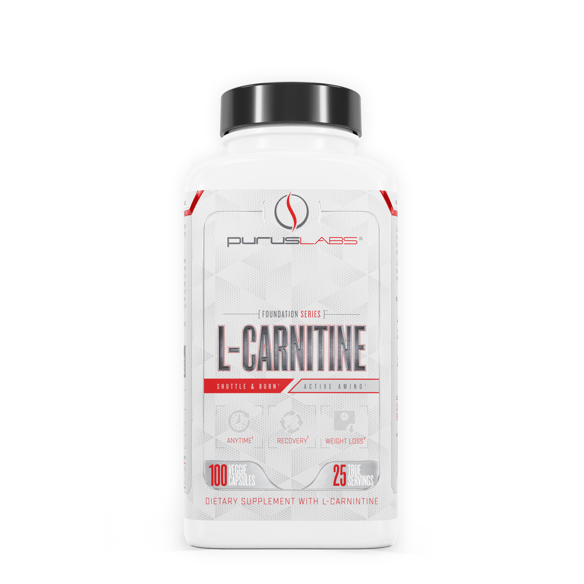 L-Carnitine Supplement Purus Labs   