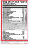MULTIFAST Vitamins & Supplements Purus Labs   