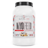 Myofeed Protein 2lb Supplement Purus Labs Frosted Cinnamon Roll  