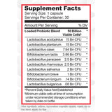 Probiotic Supplement Purus Labs   