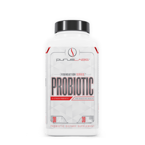 Probiotic Supplement Purus Labs   